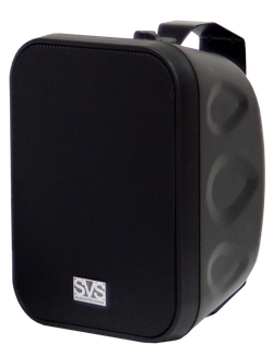SVS Audiotechnik WSP-60 Black Громкоговоритель настенный