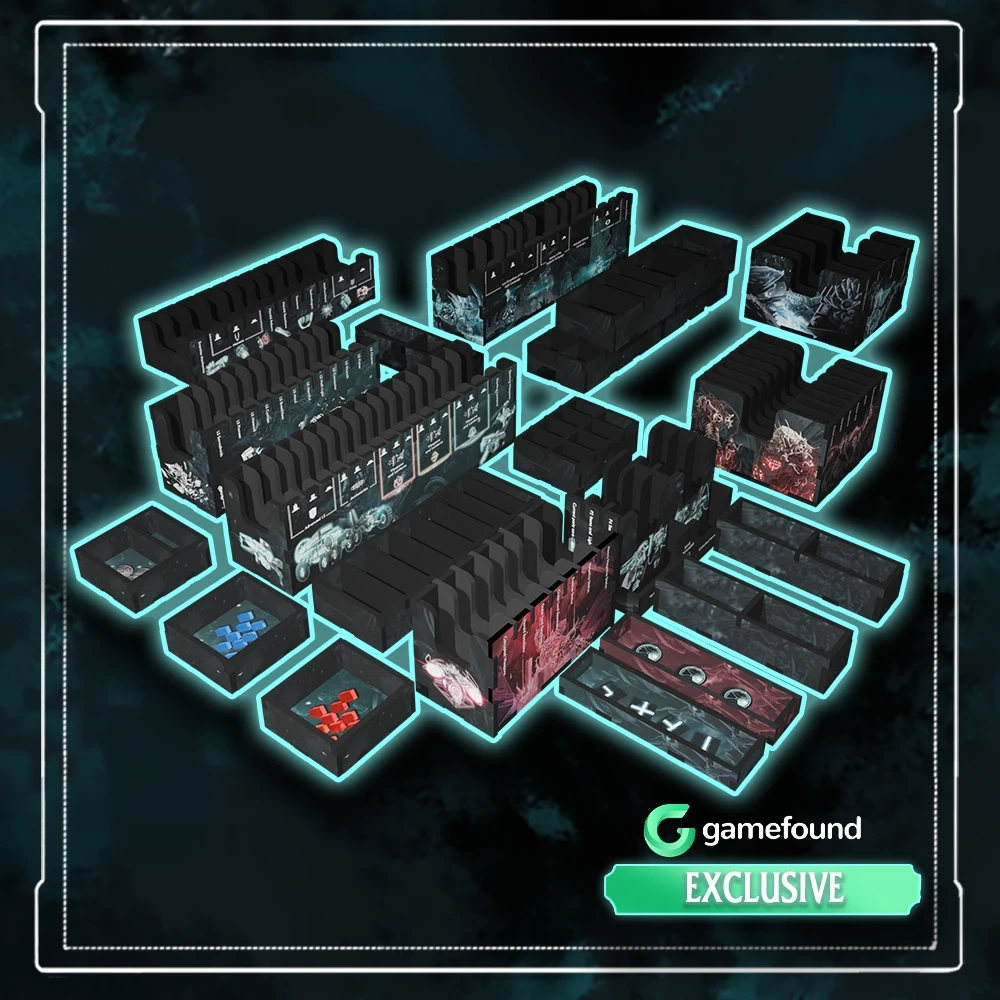 SHEOL 2.0 - настольная игра