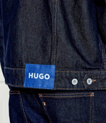 Джинсовая куртка Dex Hugo Blue - темно-синий(50511486)