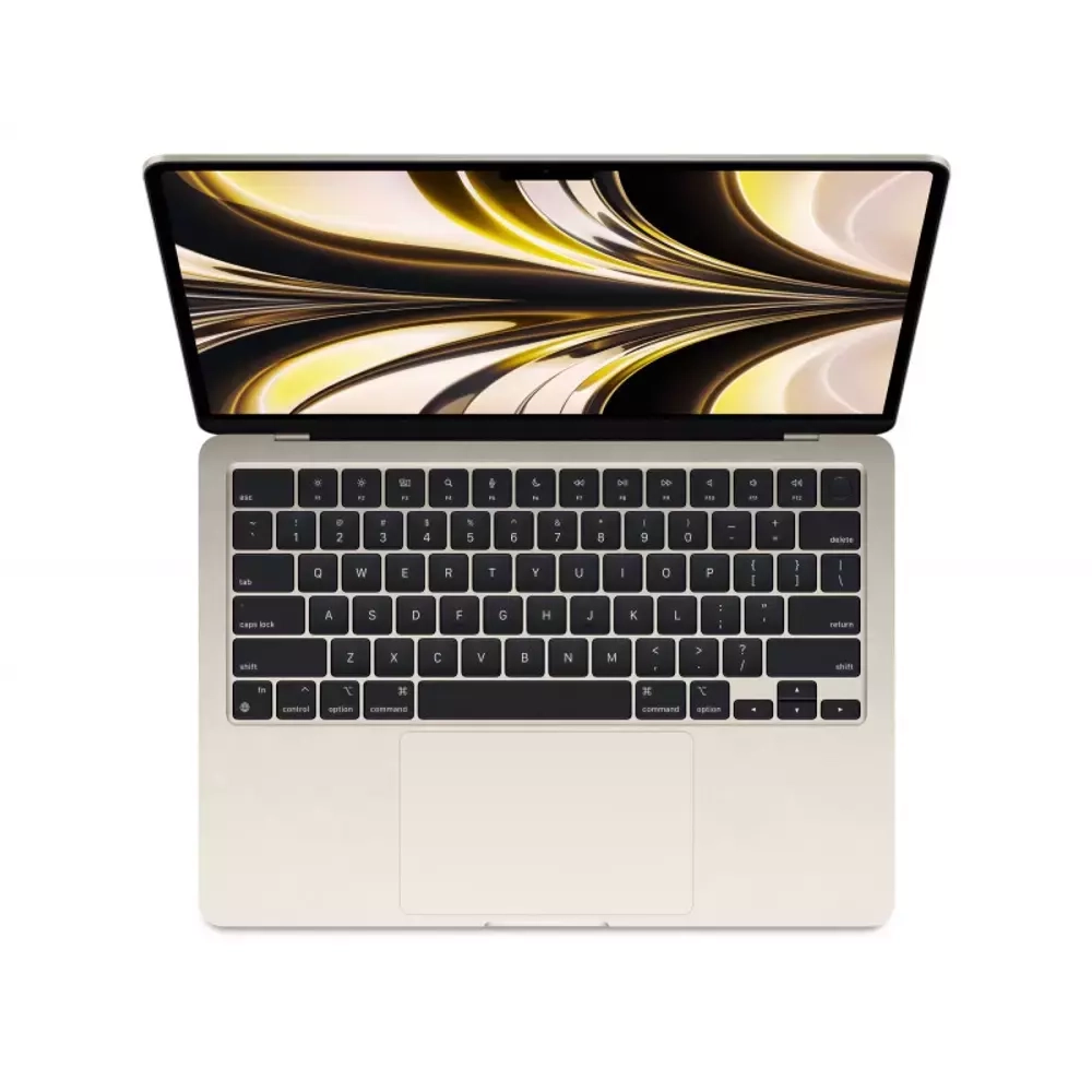 Apple MacBook Air 13 MLY13 Starlight (M2 8-Core, GPU 8-Core, 16GB, 1TB) (Custom)