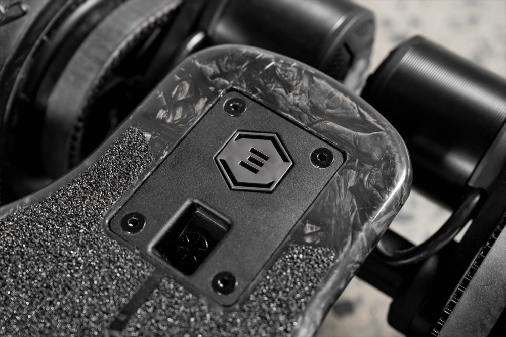 Электроскейт DIABLO Carbon All Terrain (20Ah)