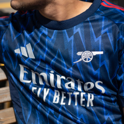 Арсенал / Гостевая / Игровая