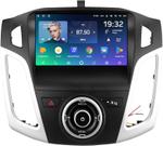 Магнитола для Ford Focus 3 2011-2019 (поддержка автопарковки) - Teyes CC2 PLUS монитор 9" QLED, Android 10, Быстрая, SIM-слот