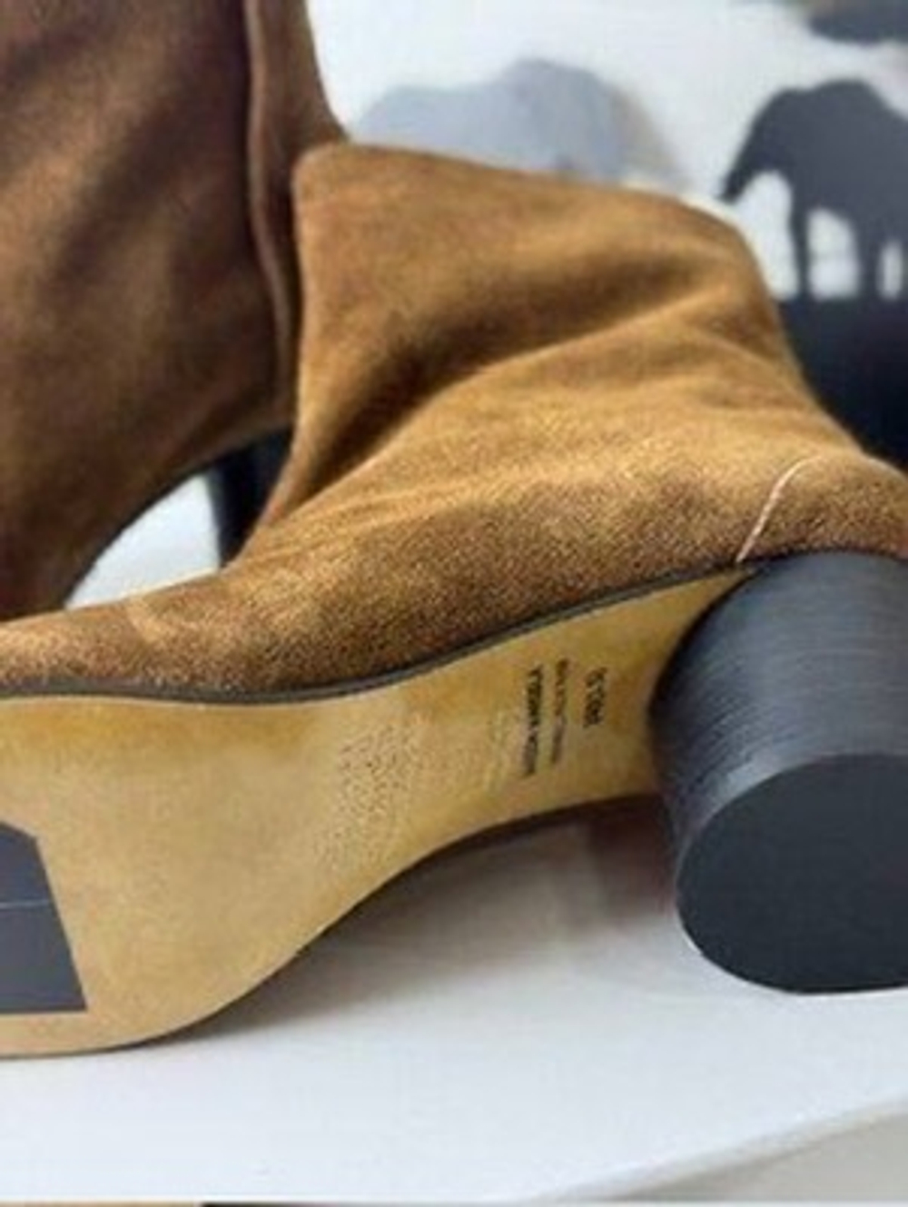 Ботинки Maison Margiela
