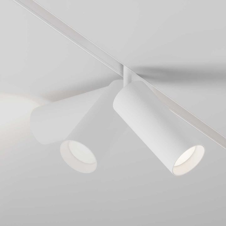 Трековый светильник Maytoni Technical TR032-4-20WTW-M-DD2-W