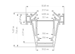 Размеры DN18521H3RAL9003
