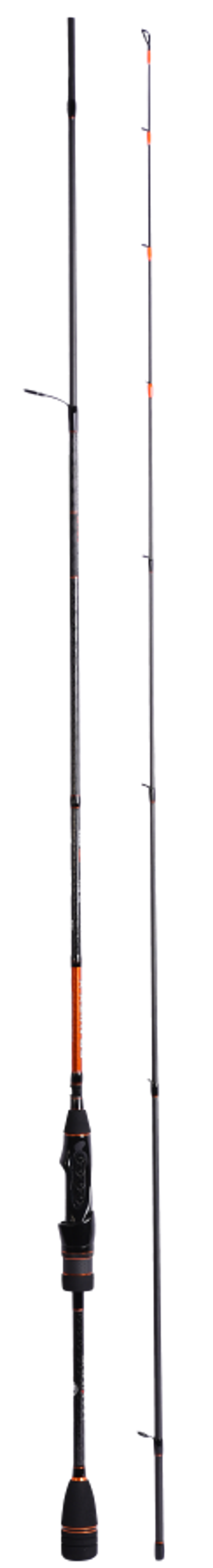 Спиннинг Maximus GRAVITY-X MICROJIG 204SUL 2,0m 0,6-5g