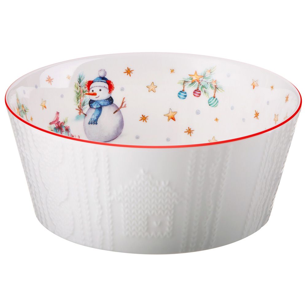 САЛАТНИК LEFARD "WINTER STORY" 14,5 СМ 620 МЛ