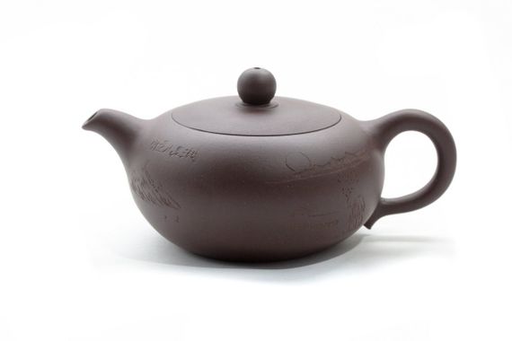 Czajnik z gliny isin „Aladyn”, 220-240 ml
