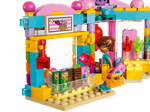 Конструктор Лего Френдс Кондитерская Хартлейк-Сити | LEGO Friends Heartlake City Candy Store 42649 - 376 деталей (6+)