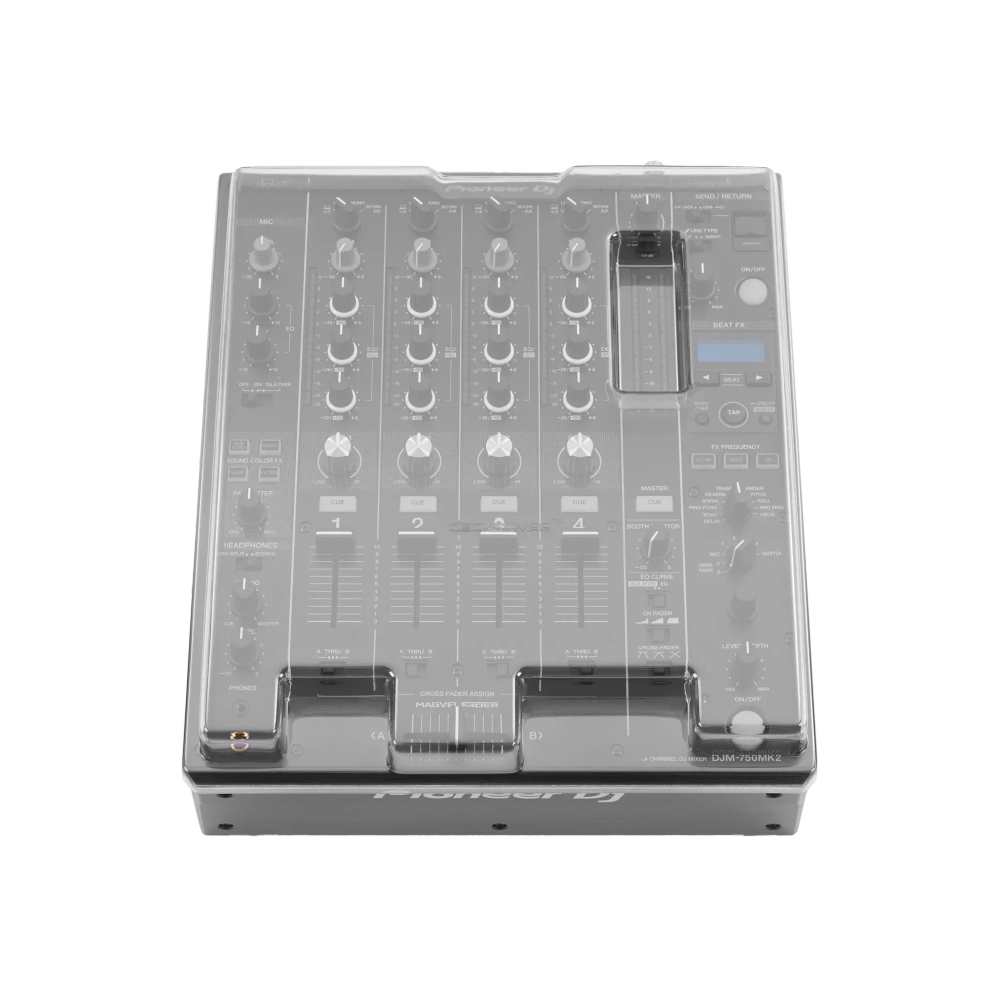 Decksaver Pioneer DJ DJM-750 MK2 cover