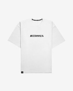 Футболка MEDOOZA Eye Белая