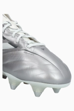 Бутсы adidas Copa Pure 4 Elite SG - серебряный