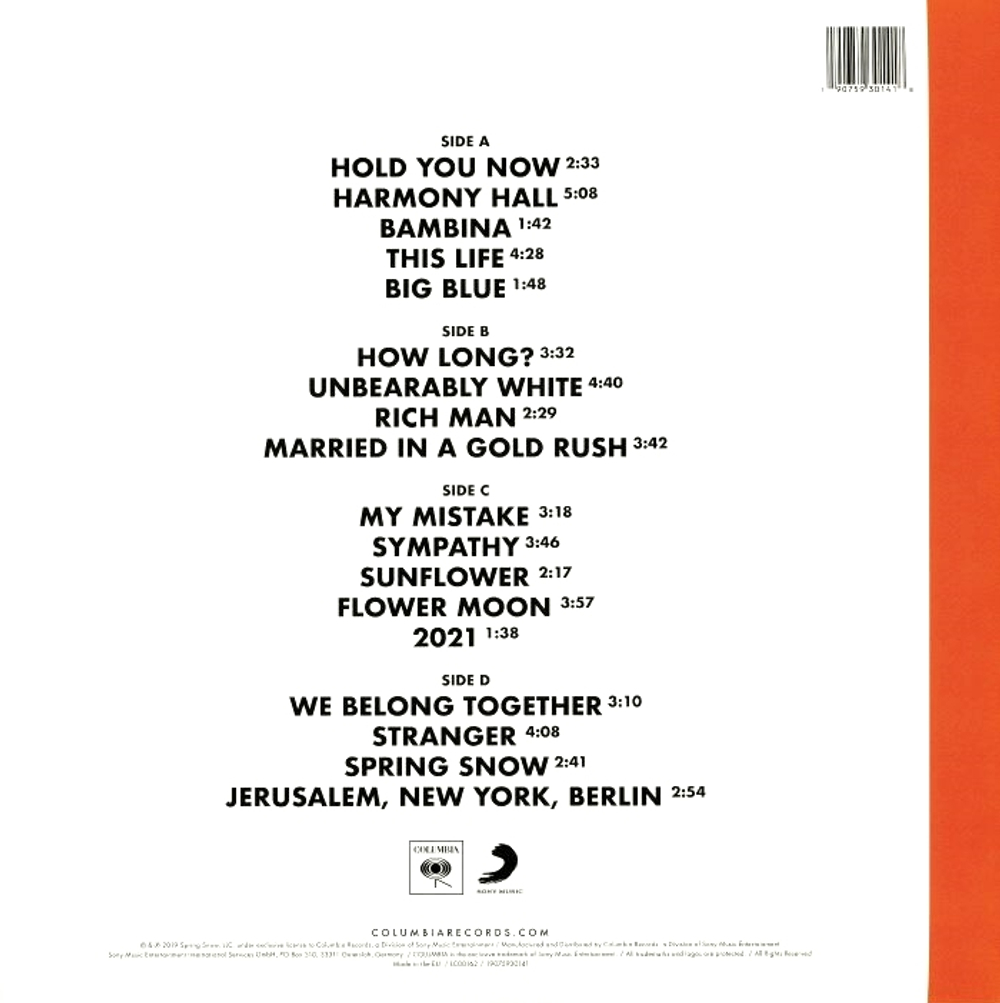 Vampire Weekend / Father Of The Bride (2LP)