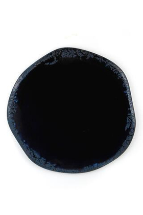 Тарелка волнообразная 32CM ROOT BLUE