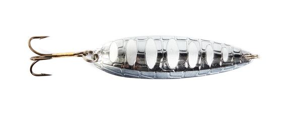 Блесна колеб. Lucky John CROCO SPOON длин.77мм/22.0г 002