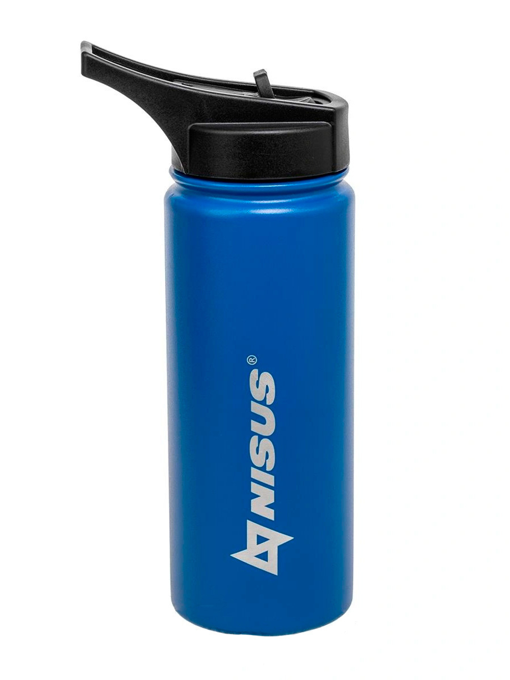 Термобутылка Nisus 530ML три крышки (NA.SW-18-RB)