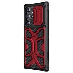 Противоударный чехол Nillkin Adventure Case с защитой камеры для Samsung Galaxy S22 Ultra