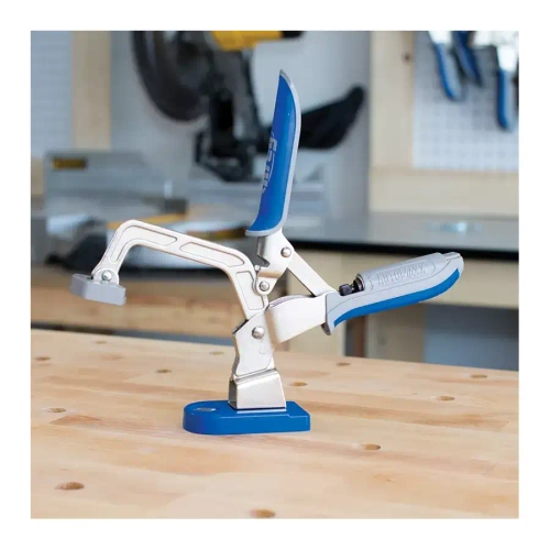 Верстачный зажим с базой Bench Clamp Base вылет 76 мм Kreg KBC3-BAS