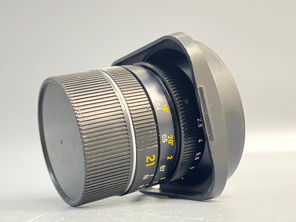Leica Elmarit-M 21mm 2.8 Pre-Asph