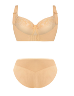 Бюстгальтер Kris Line Nel Beige Soft Full Cup No Wire (бежевый)