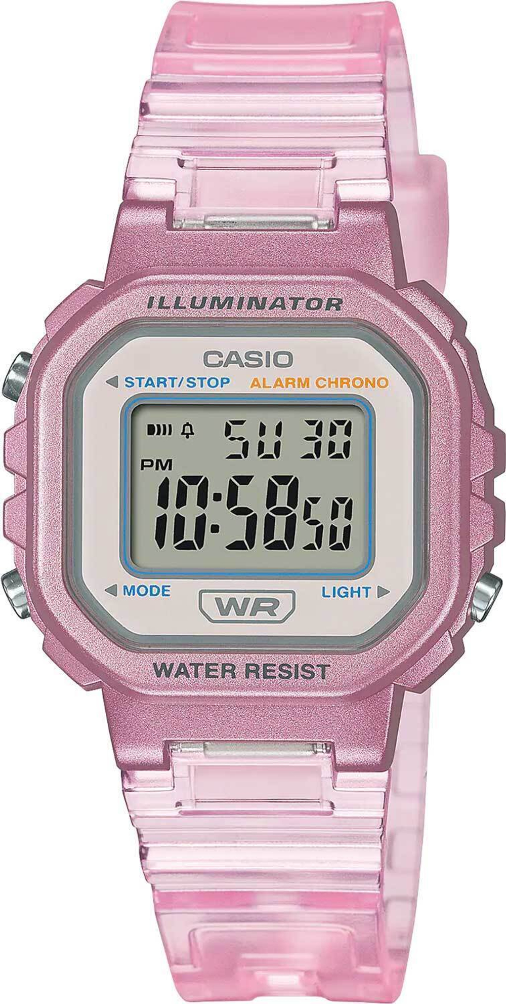 Женские наручные часы Casio LA-20WHS-4A