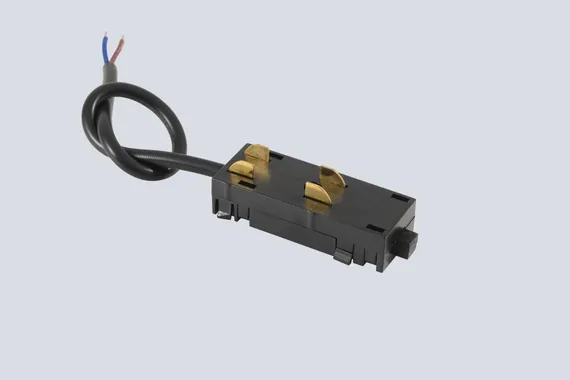 Подвод питания Space 220 CLT 0.205 02 L2000 BL Crystal Lux