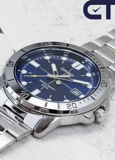 Casio MTP-VD01D-2E