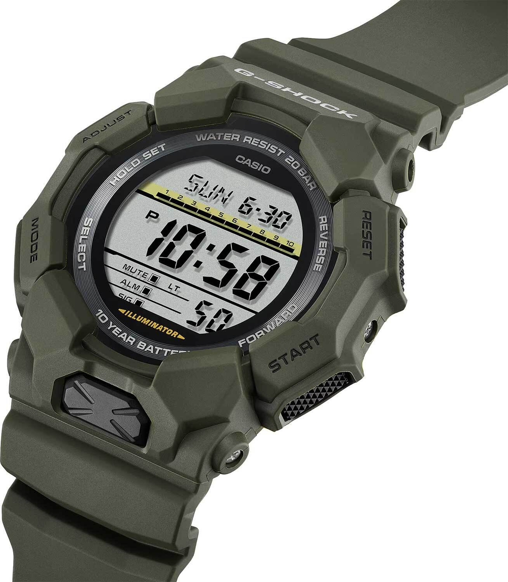 Мужские наручные часы Casio G-Shock GD-010-3