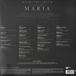 Maria Callas ‎– Maria - Original Motion Picture Soundtrack 2LP (Европа 2025г.)