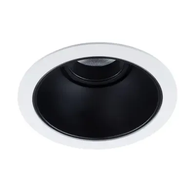 Точечный встраиваемый светильник Arte Lamp SCROLL A3312PL-1WH, 1хLED