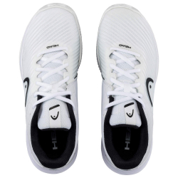 детские Кроссовки теннисные Head Revolt Pro 4.0 Clay - white/black