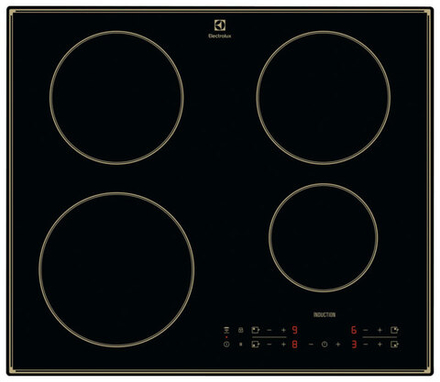 Варочная панель индукционная ELECTROLUX IPEV 644 RBC