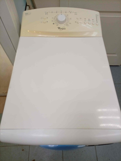 Стиральная машина Whirlpool AWE6516 б/у