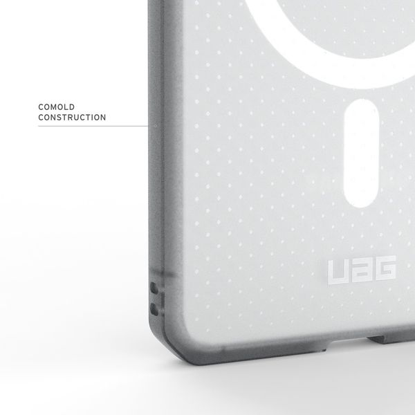 Чехол Uag Dot Case для Galaxy S26 Ultra, Прозрачный | Frosted Ice/Ash