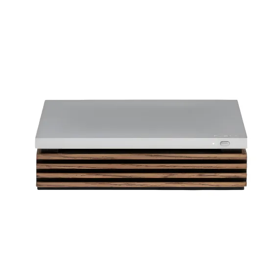 Ruark R-CD100 Fused Walnut Aluminum