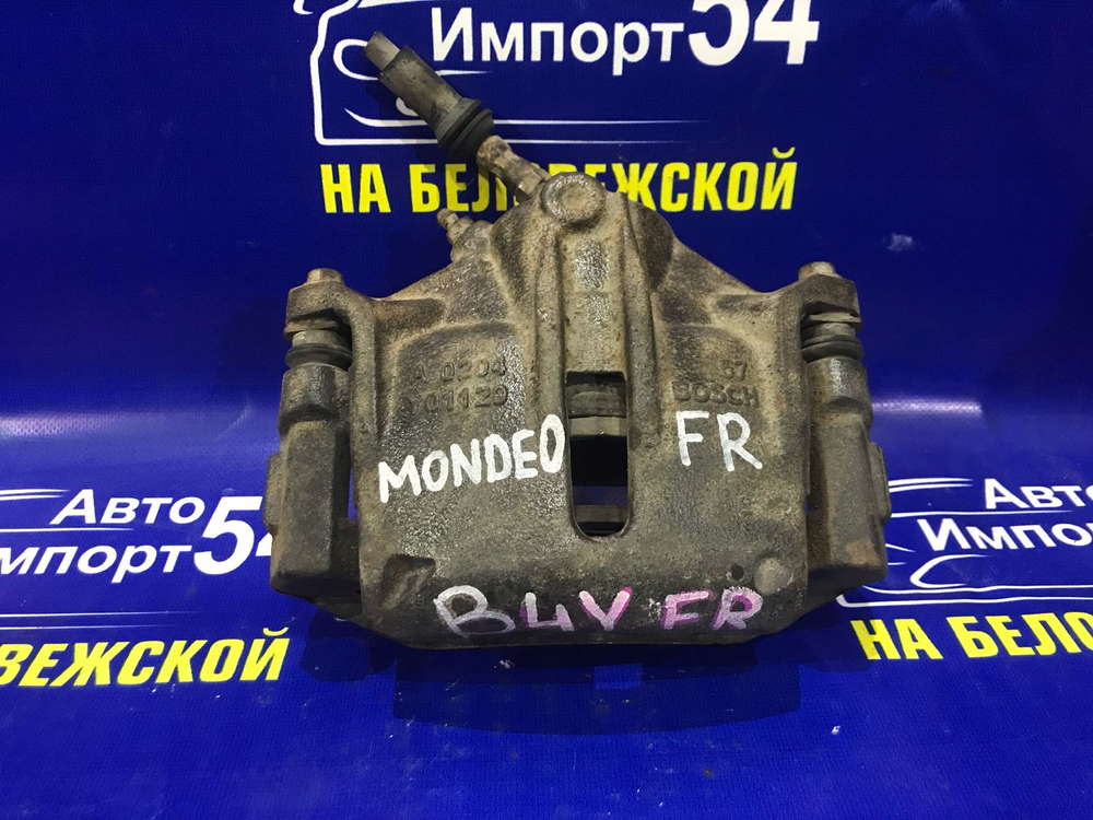 Суппорт тормозной передний правый FORD MONDEO 2003