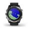Умные часы - дайвинг компьютер Garmin Descent Mk2 серые с черным силиконовым ремешком
