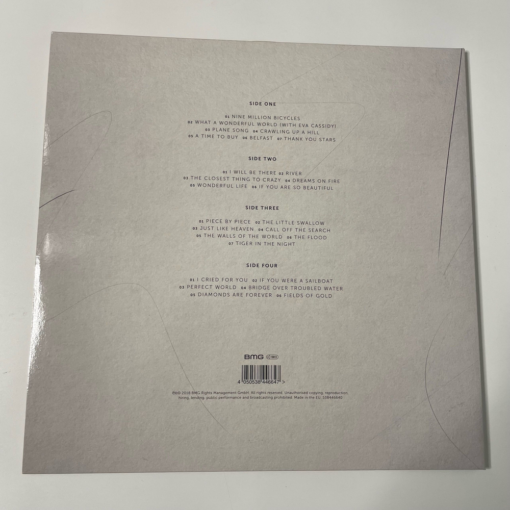 Виниловая пластинка LP Katie Melua Ultimate Collection (Европейский Союз 2018)