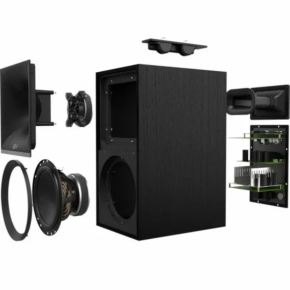 Klipsch The Nines Black