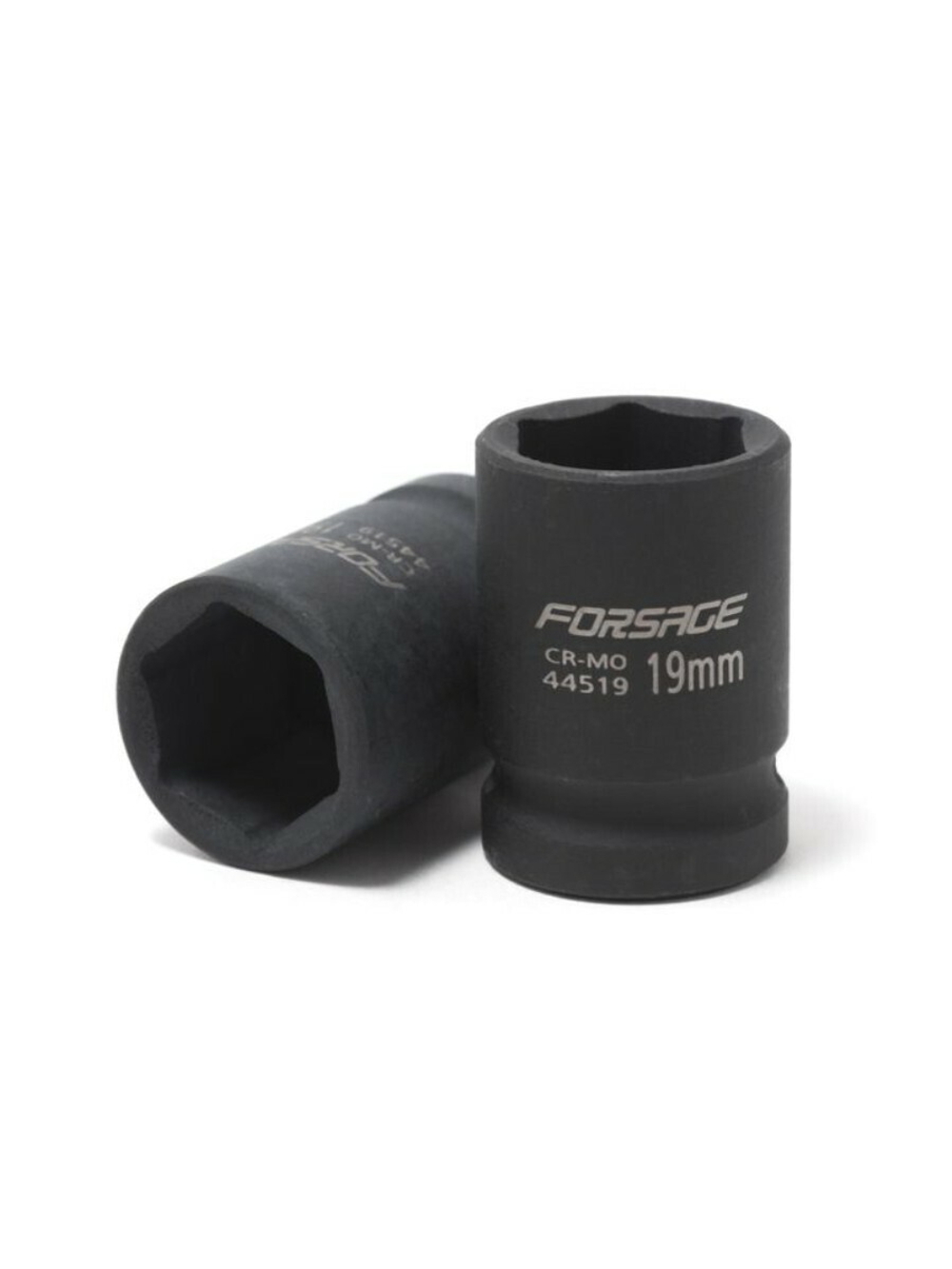 Головка ударная 35мм 1/2''6гр. Forsage F-44535