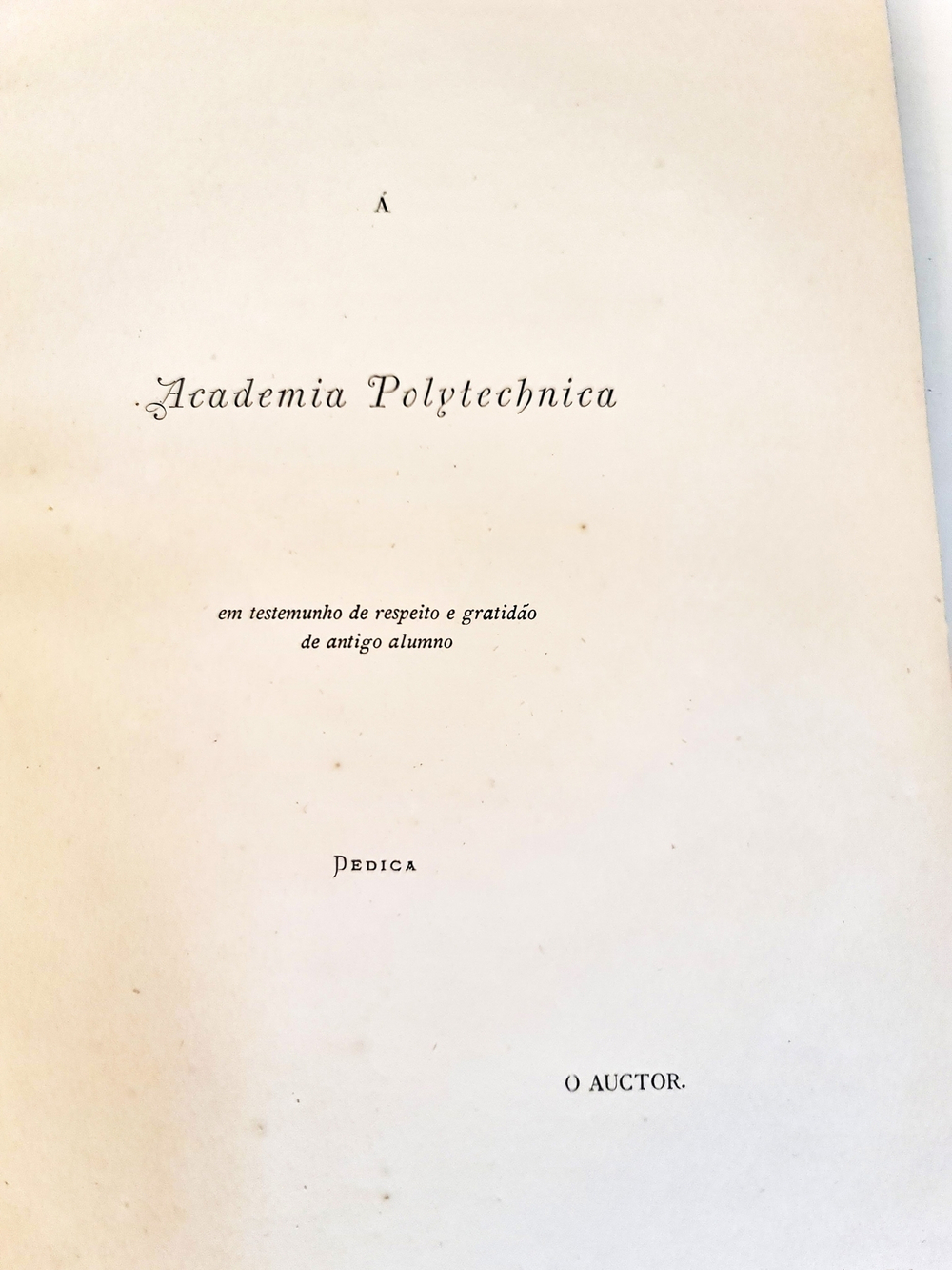 "Astronomia. Sera indefinida a existencia dos Anneis de Saturno?". 1877г.
