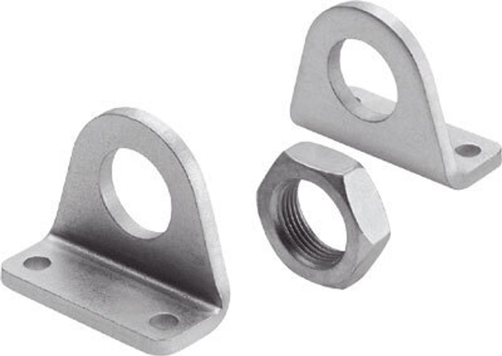 HBN-20/25X2-A Крепежные лапы HBN-20/25X2-A Крепежные лапы
