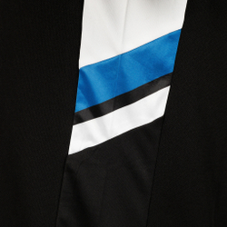 Мужское теннисное поло Lotto Squadra III Polo Men - Black