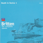 Britten / The Complete Operas (20CD)