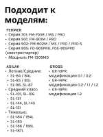 Трос газа 1645мм для культиватора/мотоблока (Китай) 1780215