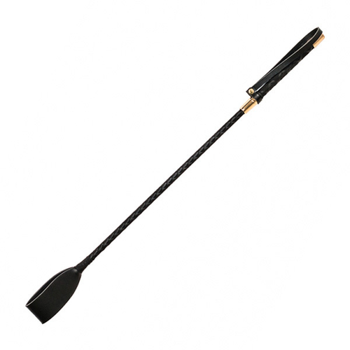 Черный стек 44,7см Lola Games Crop Party Hard Obsession Black 1108-01lola