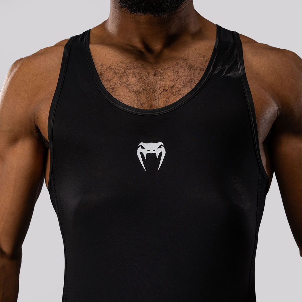 Трико борцовское Venum Challenger Black
