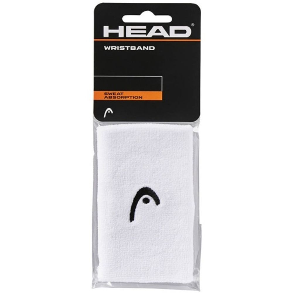 АКСЕССУАРЫ ДЛЯ ТЕННИСА Напульсники HEAD WIRSTBAND .