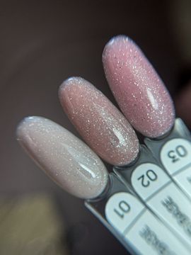 База Galaxy Silver dreams base №01, 14г